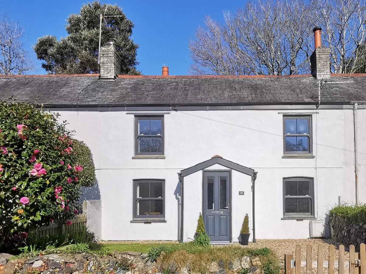 Charlestown Cottage, Woodburner, Gardens & Parking Dış mekan fotoğraf