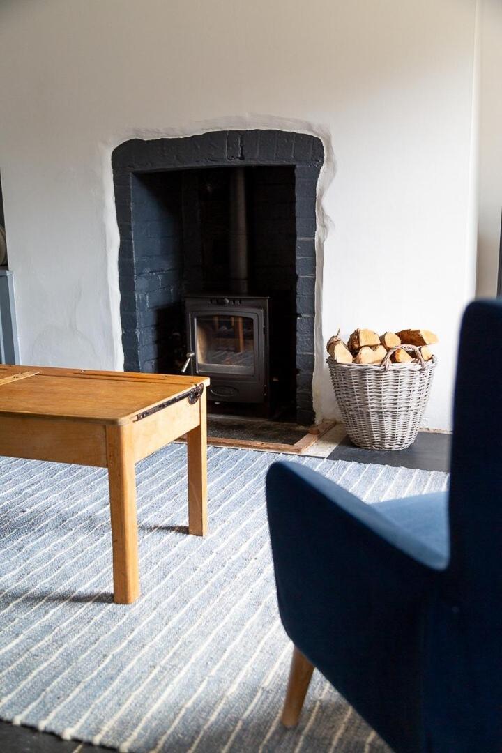 Charlestown Cottage, Woodburner, Gardens & Parking Dış mekan fotoğraf