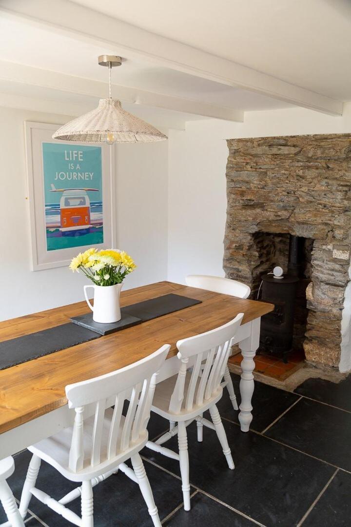 Charlestown Cottage, Woodburner, Gardens & Parking Dış mekan fotoğraf
