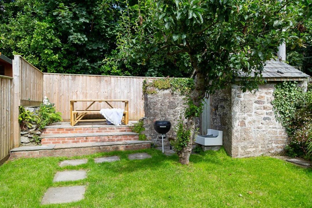 Charlestown Cottage, Woodburner, Gardens & Parking Dış mekan fotoğraf